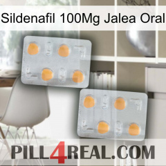 Sildenafil 100Mg Oral Jelly 25